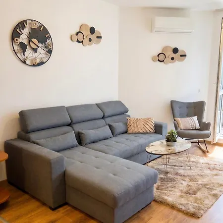 Summer Breeze Ground-floor I Patio & Parking 公寓 瓦爾納