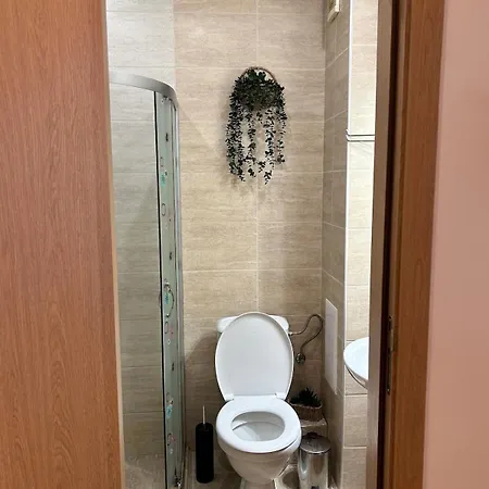 아파트 Summer Breeze Ground-floor I Patio & Parking
